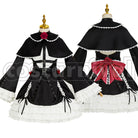 DEAD OR ALIVE Marie Rose Cosplay Costume