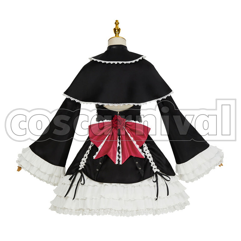 DEAD OR ALIVE Marie Rose Cosplay Costume