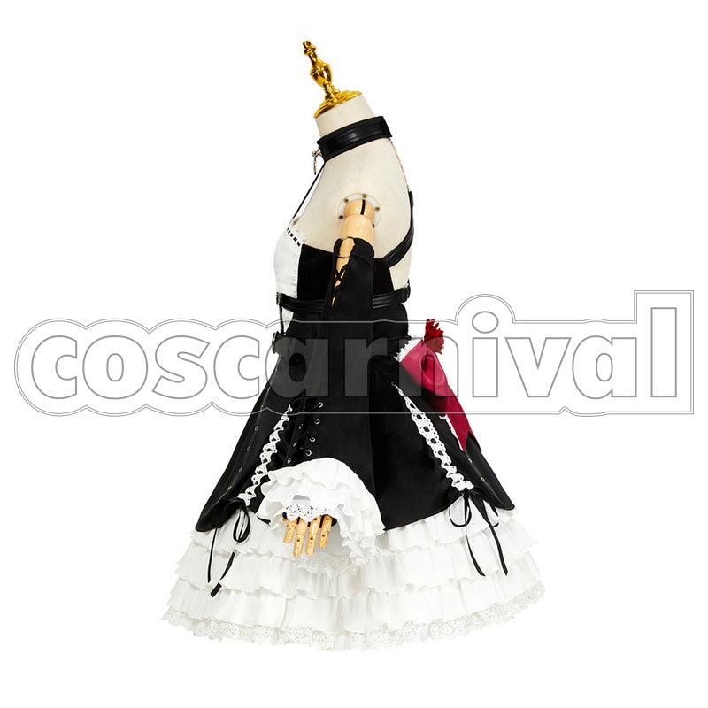 DEAD OR ALIVE Marie Rose Cosplay Costume