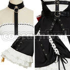 DEAD OR ALIVE Marie Rose Cosplay Costume