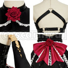 DEAD OR ALIVE Marie Rose Cosplay Costume
