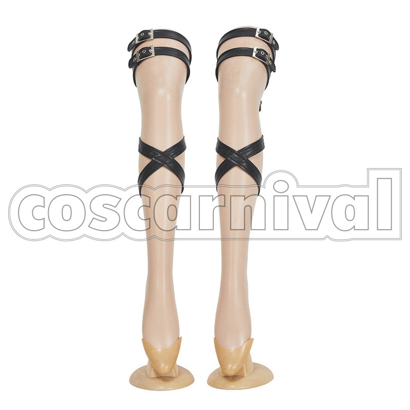DEAD OR ALIVE Marie Rose Cosplay Costume