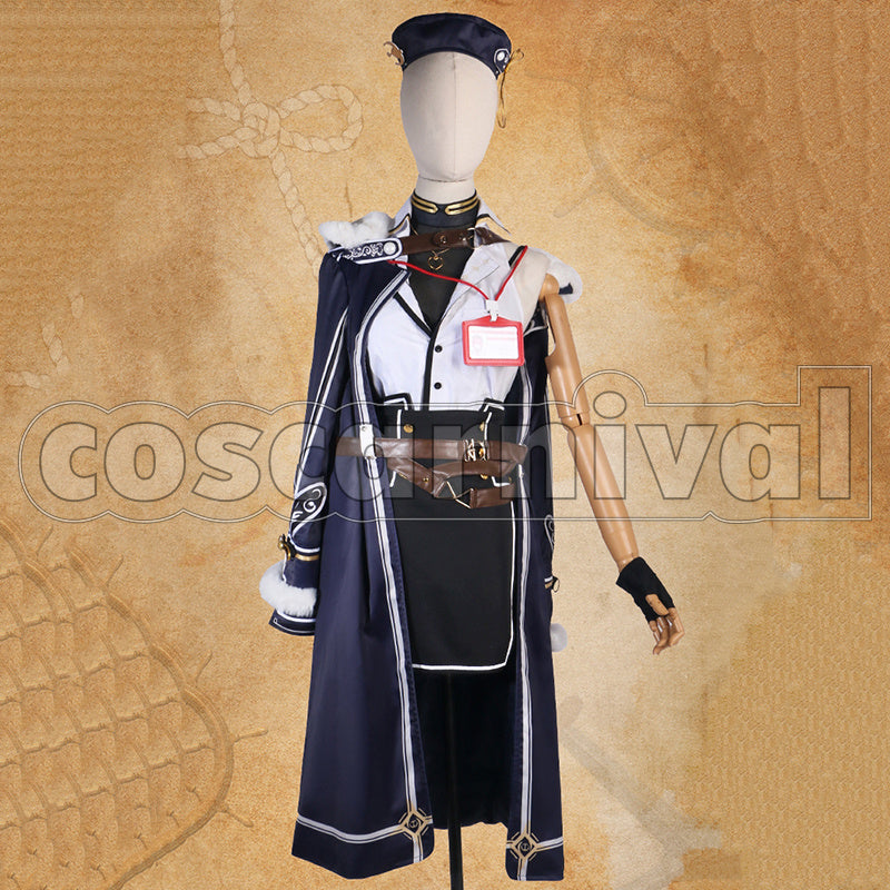 hololive production Houshou Marine Cosplay Costume