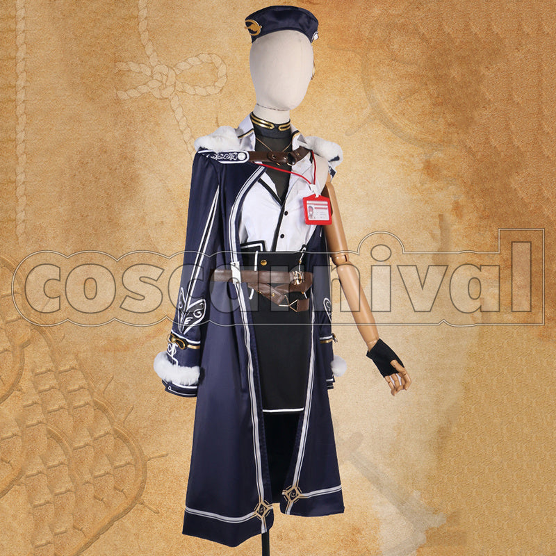 hololive production Houshou Marine Cosplay Costume