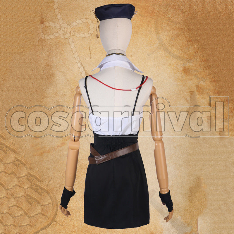 hololive production Houshou Marine Cosplay Costume