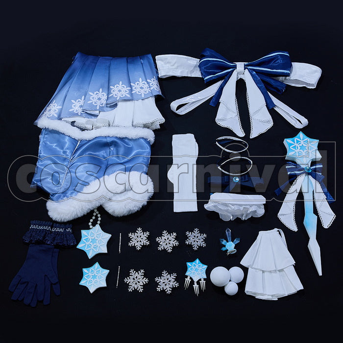 Hatsune Miku Cosplay Costume
