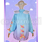 NIJISANJI VTuber Kokoro Amamiya New Outfit Cosplay Costume