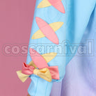NIJISANJI VTuber Kokoro Amamiya New Outfit Cosplay Costume