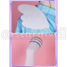 NIJISANJI VTuber Kokoro Amamiya New Outfit Cosplay Costume
