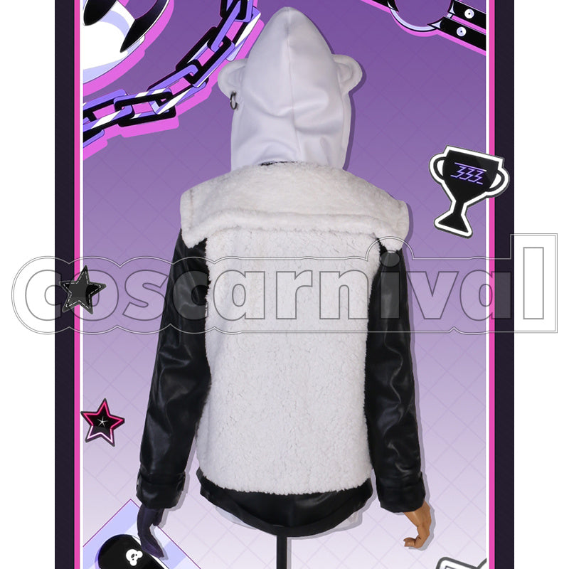 NIJISANJI VTuber Selen Tatsuki Cosplay Costume