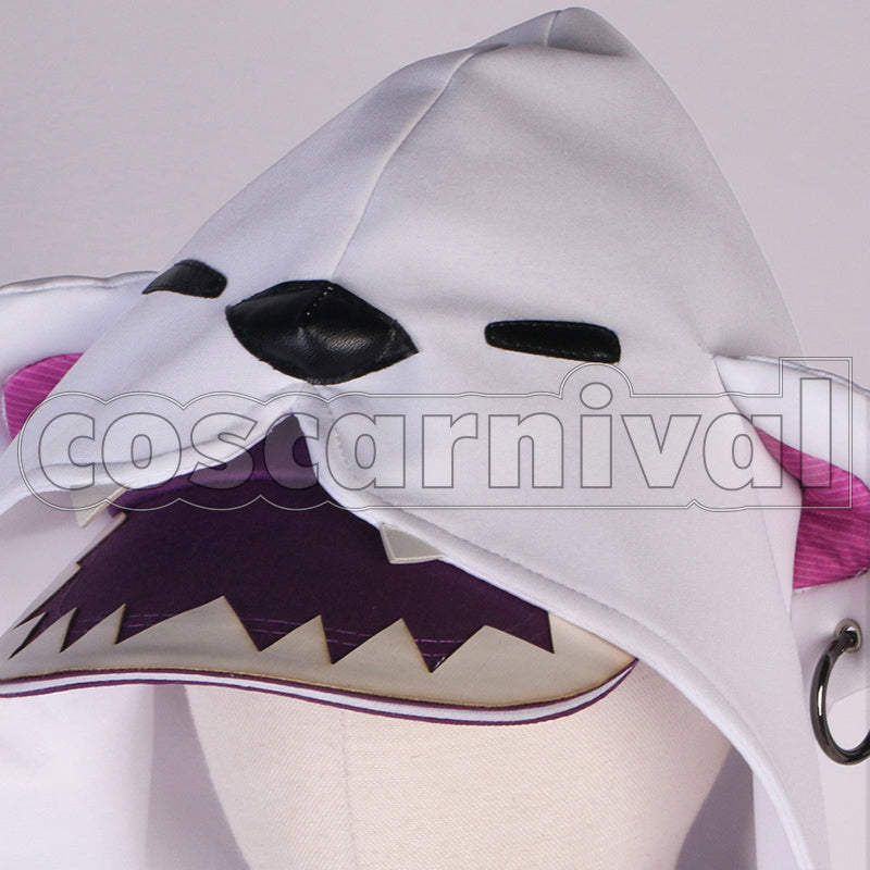 NIJISANJI VTuber Selen Tatsuki Cosplay Costume