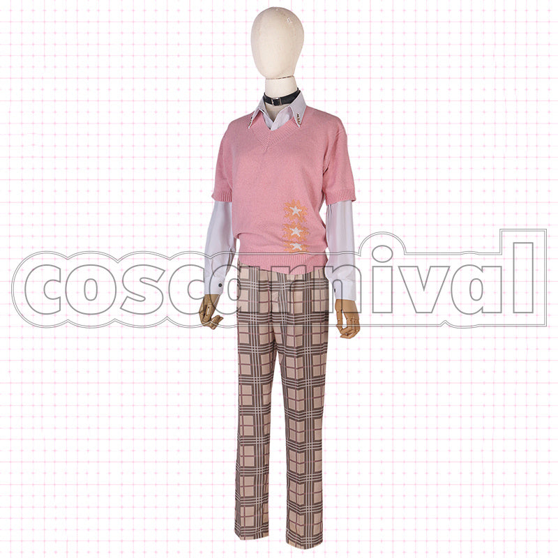 NIJISANJI VTuber Shoto Shou Cosplay Costume