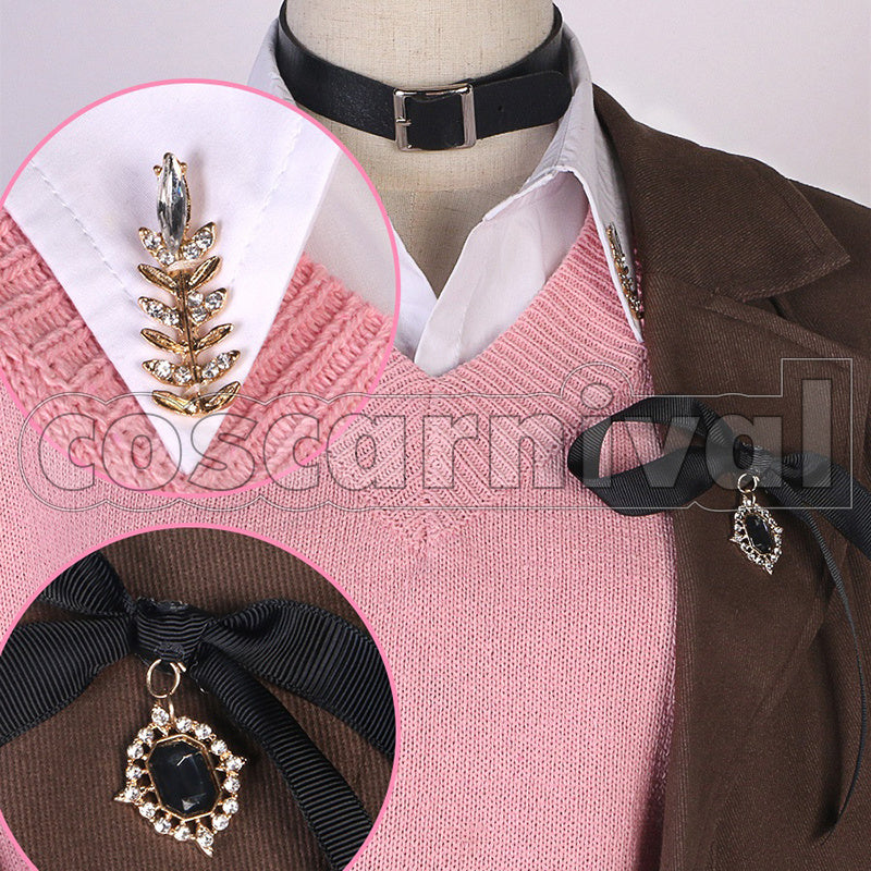NIJISANJI VTuber Shoto Shou Cosplay Costume