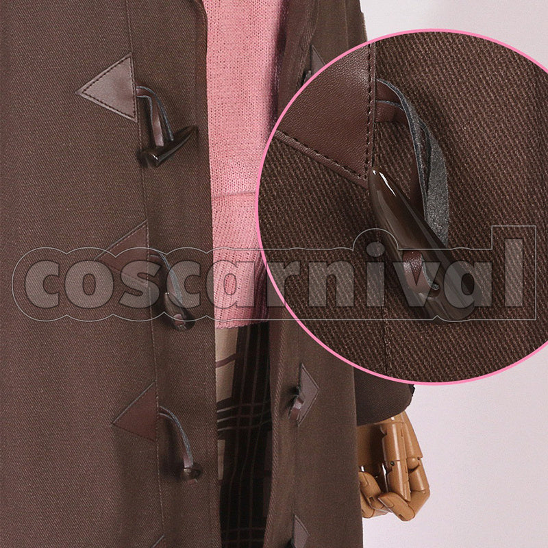 NIJISANJI VTuber Shoto Shou Cosplay Costume