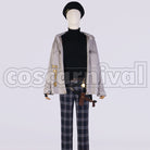 NIJISANJI VTuber Ike Eveland New Outfit Cosplay Costume