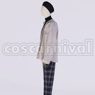 NIJISANJI VTuber Ike Eveland New Outfit Cosplay Costume
