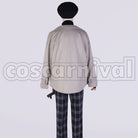NIJISANJI VTuber Ike Eveland New Outfit Cosplay Costume