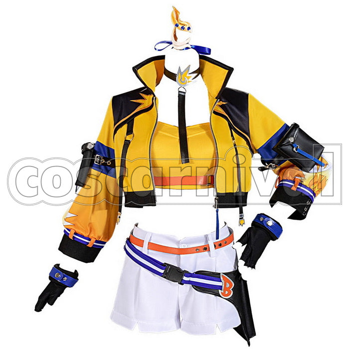 Umamusume: Pretty Derby Bubble Gum Fellow Finals Outfit Cosplay Outfit