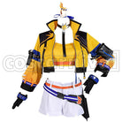 Umamusume: Pretty Derby Bubble Gum Fellow Finals Outfit Cosplay Outfit