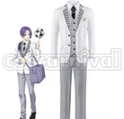 BLUE LOCK Reo Mikage Academy Uniform Cosplay Costume