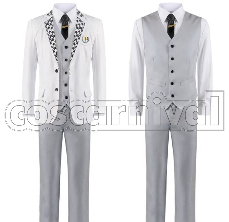 BLUE LOCK Reo Mikage Academy Uniform Cosplay Costume