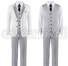 BLUE LOCK Reo Mikage Academy Uniform Cosplay Costume