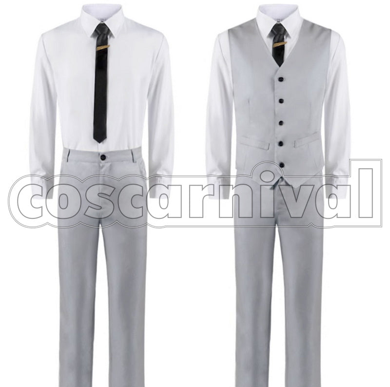 BLUE LOCK Reo Mikage Academy Uniform Cosplay Costume