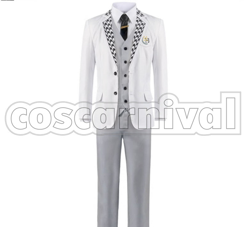 BLUE LOCK Reo Mikage Academy Uniform Cosplay Costume