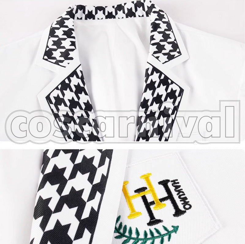 BLUE LOCK Reo Mikage Academy Uniform Cosplay Costume