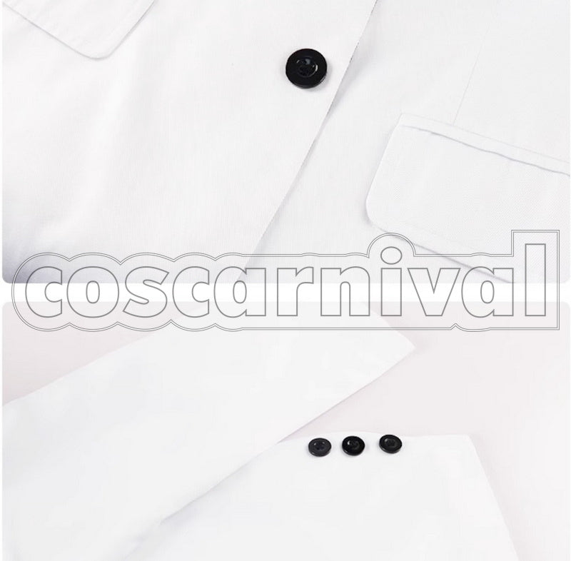 BLUE LOCK Reo Mikage Academy Uniform Cosplay Costume