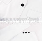 BLUE LOCK Reo Mikage Academy Uniform Cosplay Costume