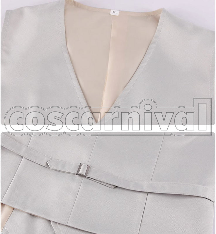 BLUE LOCK Reo Mikage Academy Uniform Cosplay Costume
