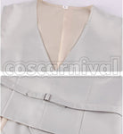 BLUE LOCK Reo Mikage Academy Uniform Cosplay Costume