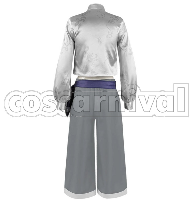 BLUE LOCK Seishiro Nagi Kung Fu Outfit Cosplay Costume
