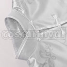 BLUE LOCK Seishiro Nagi Kung Fu Outfit Cosplay Costume