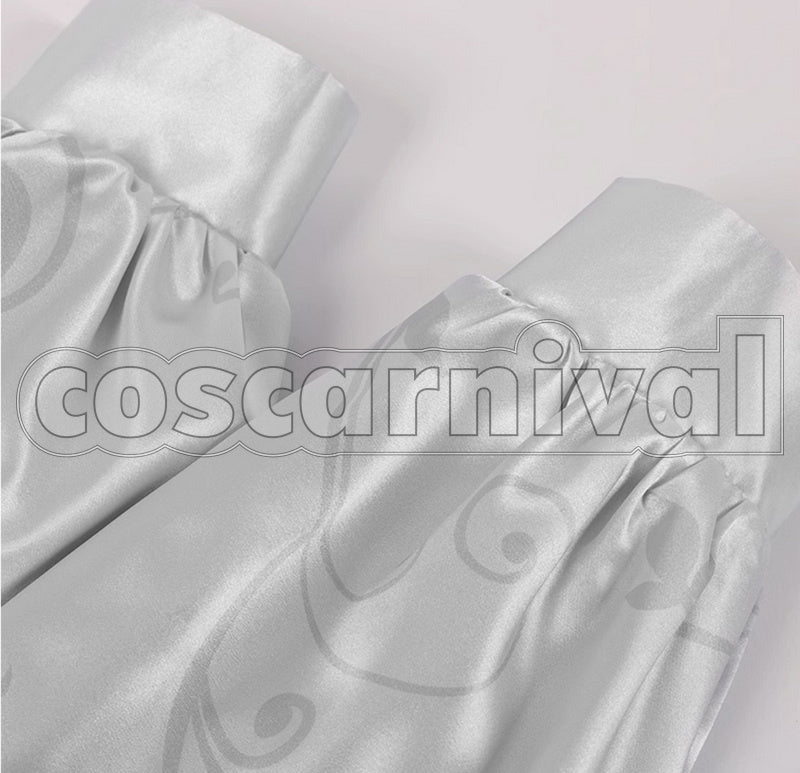 BLUE LOCK Seishiro Nagi Kung Fu Outfit Cosplay Costume