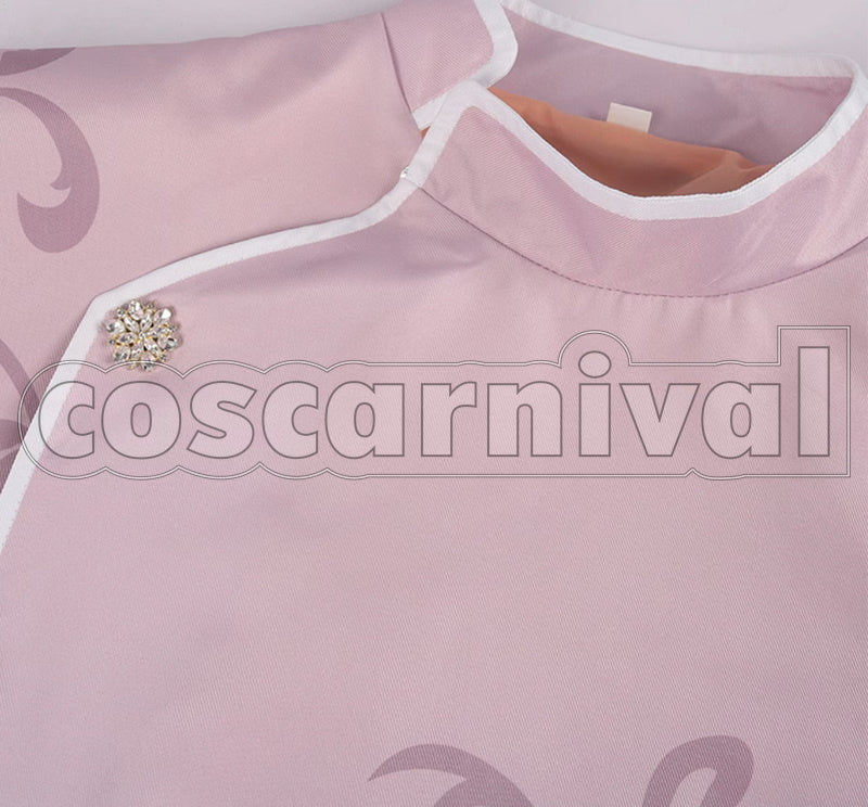 BLUE LOCK Hyoma Chigiri Kung Fu Outfit Cosplay Costume