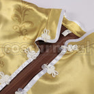 BLUE LOCK Meguru Bachira Sportswear Cosplay Costume