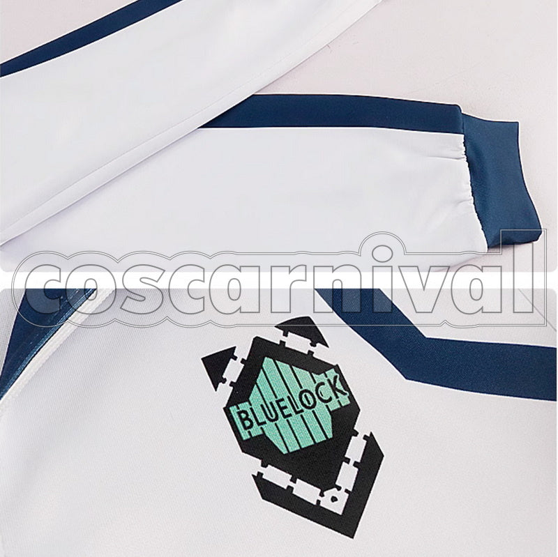 BLUE LOCK Reo Mikage Sportswear Cosplay Costume