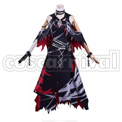 Magical Girl Witch Trials Arisa Shito Cosplay Costume