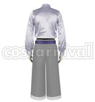 BLUE LOCK Reo Mikage Kung Fu Outfit Cosplay Costume
