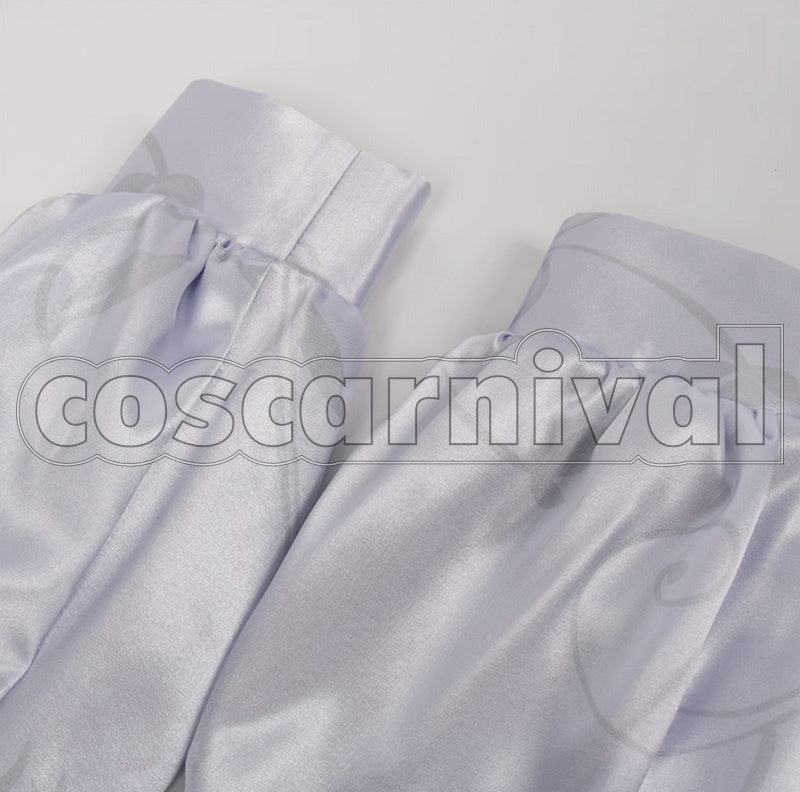 BLUE LOCK Reo Mikage Kung Fu Outfit Cosplay Costume