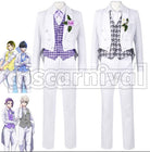 BLUE LOCK Reo Mikage Evening Dress Cosplay Costume