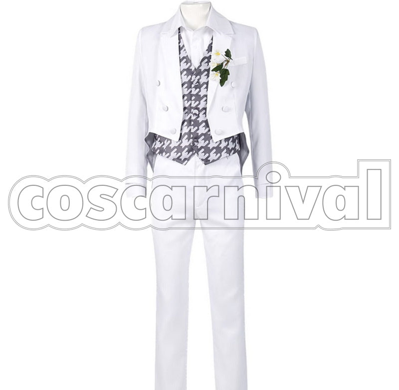 BLUE LOCK Reo Mikage Evening Dress Cosplay Costume