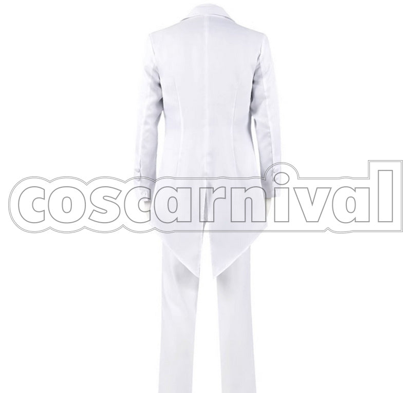 BLUE LOCK Reo Mikage Evening Dress Cosplay Costume
