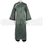 BLUE LOCK Yoichi Isagi Kung Fu Outfit Cosplay Costume