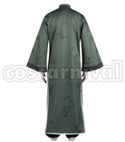 BLUE LOCK Yoichi Isagi Kung Fu Outfit Cosplay Costume