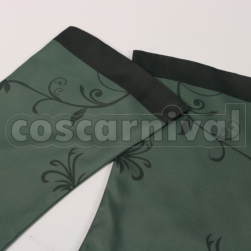 BLUE LOCK Yoichi Isagi Kung Fu Outfit Cosplay Costume