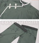BLUE LOCK Yoichi Isagi Kung Fu Outfit Cosplay Costume