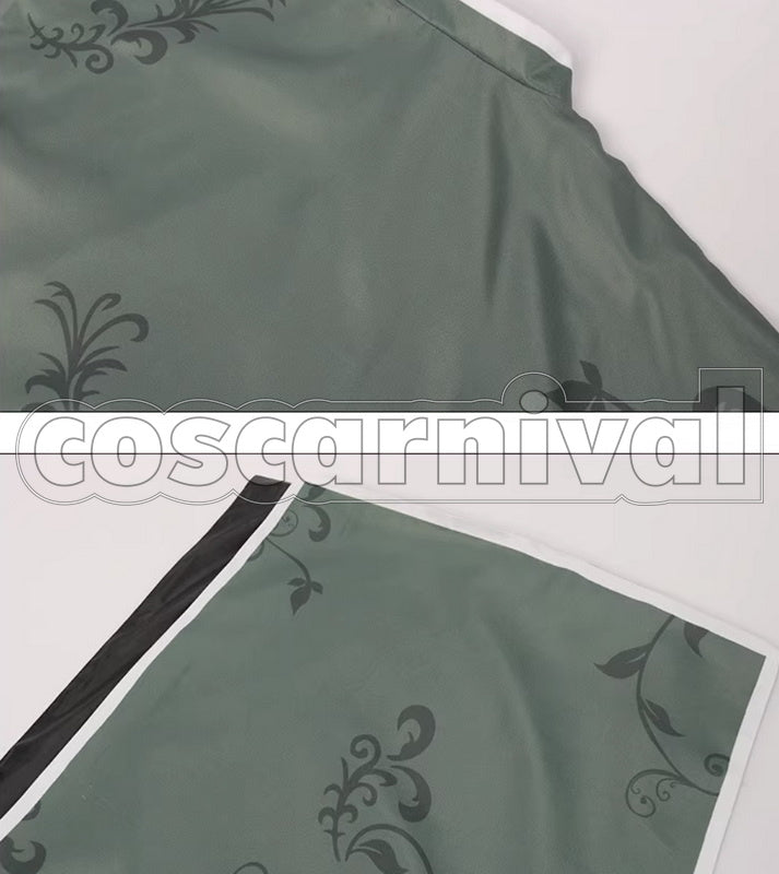 BLUE LOCK Yoichi Isagi Kung Fu Outfit Cosplay Costume